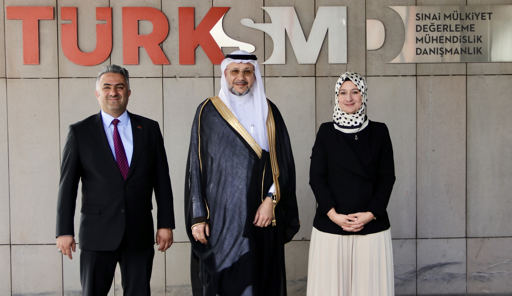 Suudi Arabistan Krallığı Fikri Mülkiyet Otoritesi (SAIP) Heyet Ziyareti