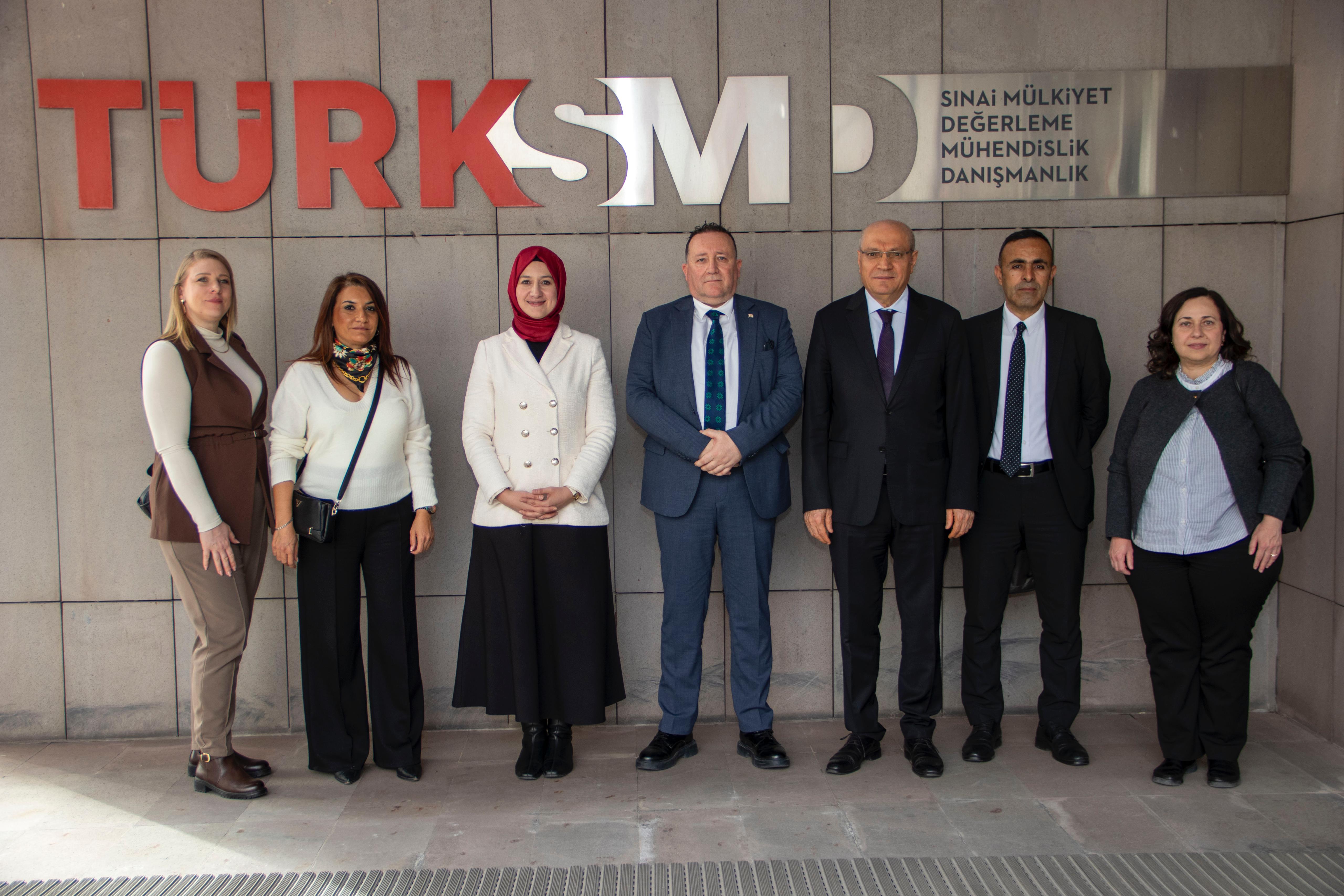 Kuzey Kıbrıs Türk Cumhuriyeti (KKTC) Heyet Ziyareti